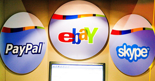 EBay to sell 65 percent of Skype for $1.9 billion